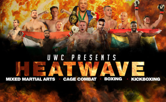 UWC HEATWAVE – 6TH JULY 2019
