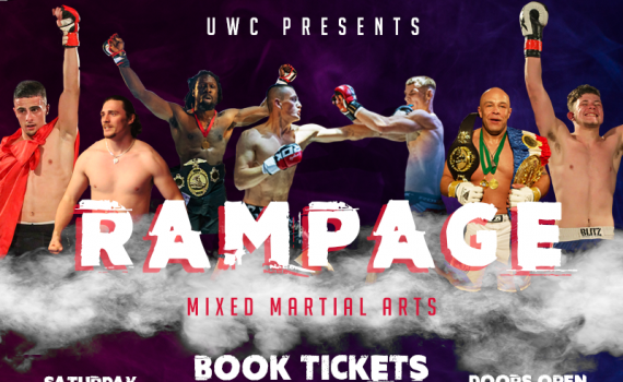 UWC RAMPAGE – 30TH NOVEMBER 2019